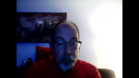 me at home online show from 12-18-25, 04:18