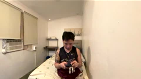 Snapshot of meatycockasian chatting on 03-26-26, 03:39 DAMON online show from 03-26-26, 03:39