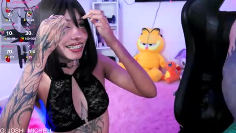 mec_sayuri online show from 11-22-25, 02:10