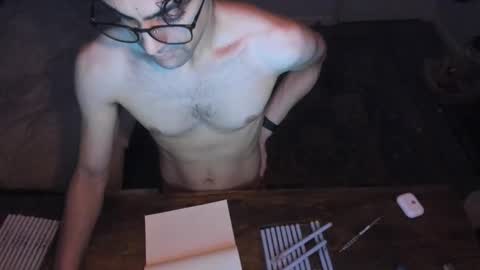 Snapshot of mechaf chatting on 11-02-25, 05:32 Late Night Video Games  Art online show from 11-02-25, 05:32