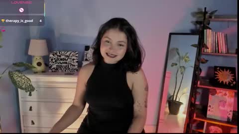 Snapshot of medusa_025 chatting on 02-17-26, 09:10 Coral online show from 02-17-26, 09:10