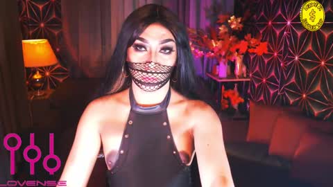 THE QUEEN ALPHA   Queen Medusa Prey online show from 02-17-25, 04:42