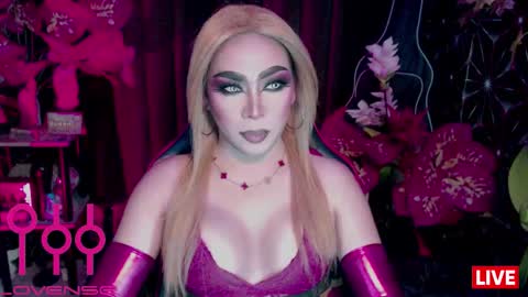 THE QUEEN ALPHA   Queen Medusa Prey online show from 01-17-26, 02:49