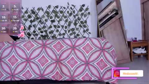 medussa13 online show from 01-09-26, 02:09