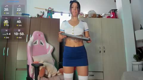 Snapshot of meduza_sexy_caramel chatting on 10-29-25, 03:14 Baio online show from 10-29-25, 03:14