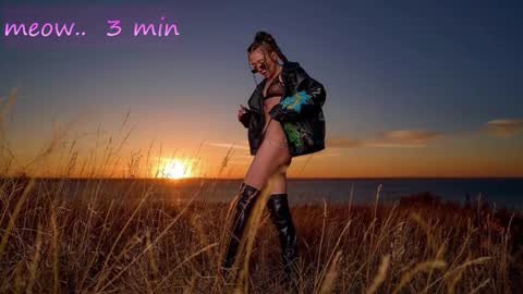 Sweet Meow nonude online show from 11-18-25, 01:11