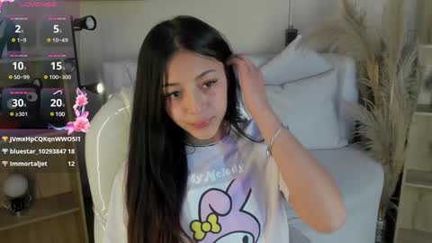 Snapshot of meelanny_ds chatting on 01-15-25, 10:38 online show from 01-15-25, 10:38