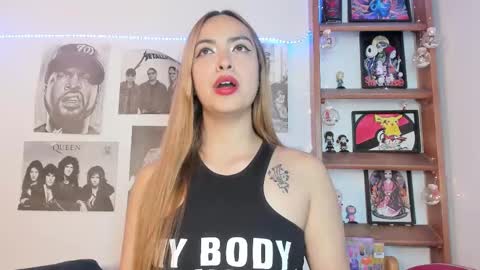 Emily online show from 10-27-25, 09:19