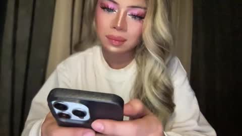 GODDESS OF ALL GODDESSES online show from 10-16-25, 01:56