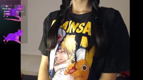 Meg4n Miauuuu online show from 12-13-24, 11:45