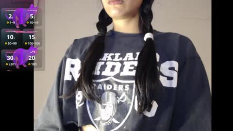Meg4n Miauuuu online show from 12-17-24, 12:11