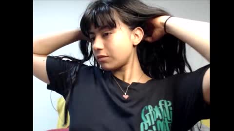 Snapshot of meg4nmiau chatting on 10-16-25, 06:53 Meg4n Miauuuu online show from 10-16-25, 06:53