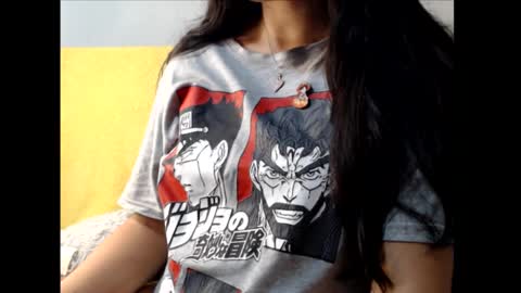 Snapshot of meg4nmiau chatting on 11-18-25, 10:09 Meg4n Miauuuu online show from 11-18-25, 10:09