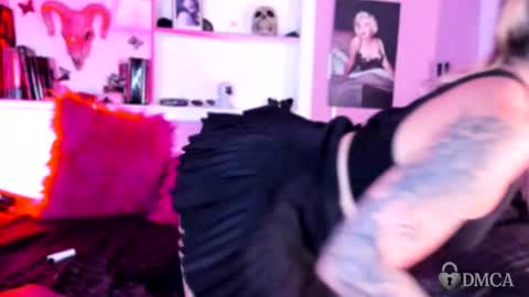 Megan online show from 01-13-26, 09:09