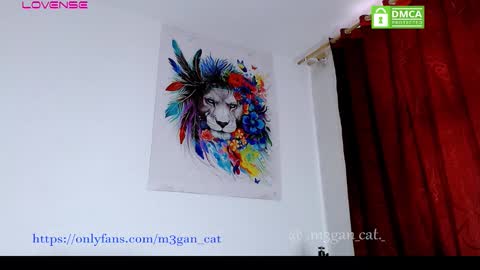megan_cat online show from 11-18-25, 08:46