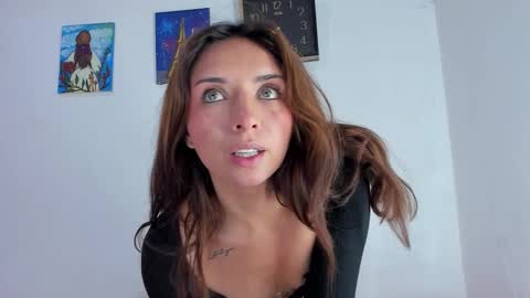 MEGAN DOLL online show from 10-28-25, 10:56