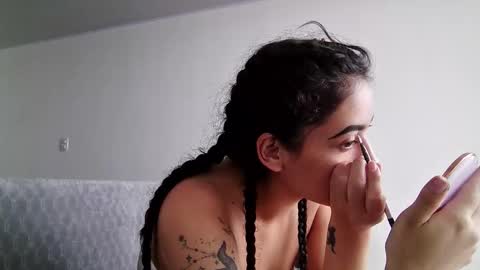 Snapshot of megan_lof chatting on 10-31-25, 04:41 Megan online show from 10-31-25, 04:41