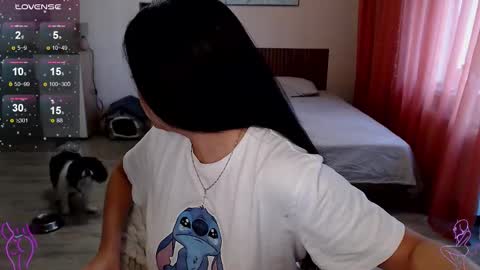 Megan online show from 10-12-25, 06:34