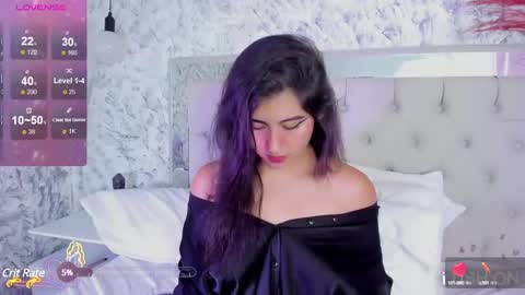 MEGAN  online show from 12-18-24, 03:00