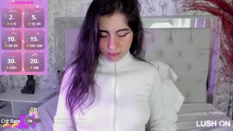 MEGAN  online show from 12-24-24, 12:22