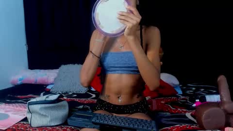 Megan online show from 09-30-25, 10:48
