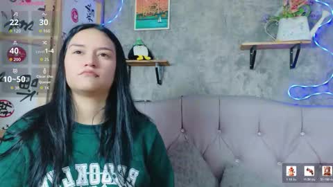 Megan online show from 01-14-26, 12:22