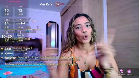 M E G A N   online show from 11-07-25, 12:32