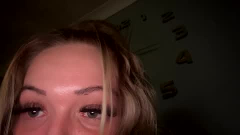 MeghanBabyXO online show from 10-12-25, 11:59