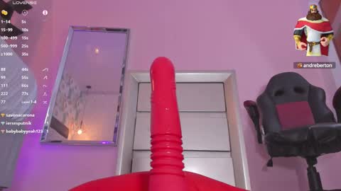 Megan  online show from 12-03-24, 03:44