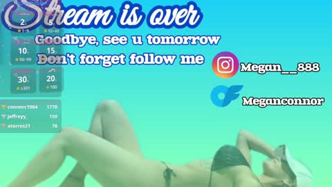 Snapshot of meganconnor_ chatting on 12-31-24, 06:37  Megan  online show from 12-31-24, 06:37