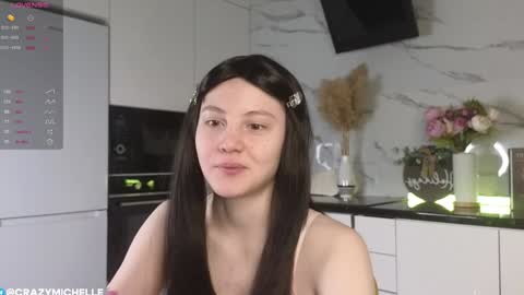 Snapshot of megancooks chatting on 01-17-25, 05:11 Michelle online show from 01-17-25, 05:11