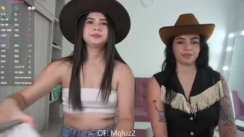 Luz -----OF mgluz2--- Next stream 1122024 1400Colombian time online show from 10-13-25, 06:41