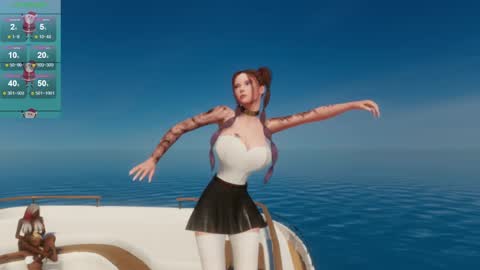 Megan online show from 12-23-24, 09:18