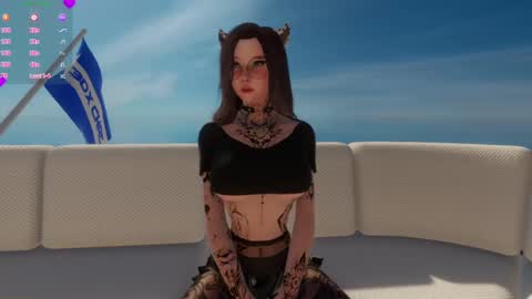 Megan online show from 01-10-25, 08:15