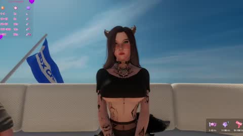 Megan online show from 01-13-25, 10:24