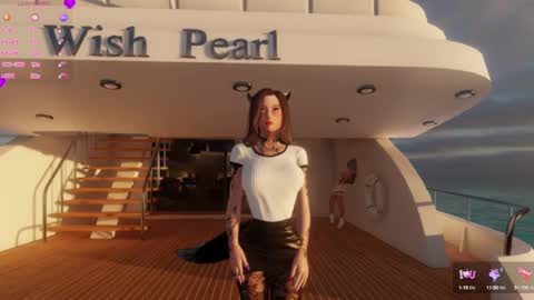 Megan online show from 01-18-25, 01:08