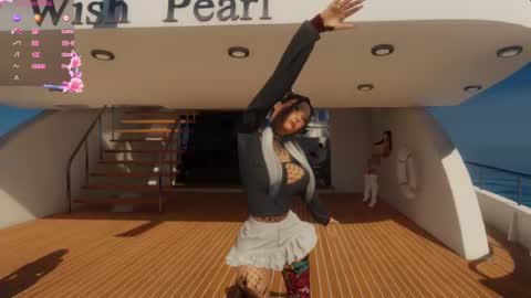 Megan online show from 02-28-25, 07:56