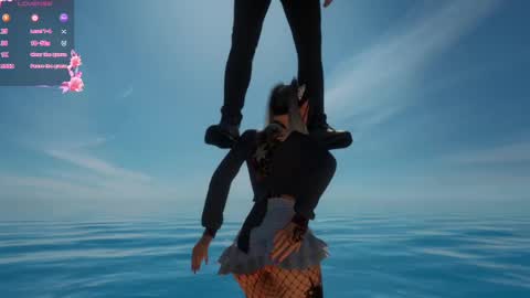 Megan online show from 03-03-25, 11:03