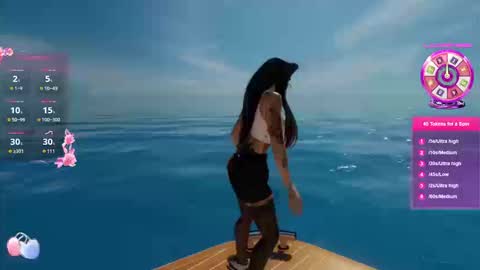 Megan online show from 09-08-25, 09:36