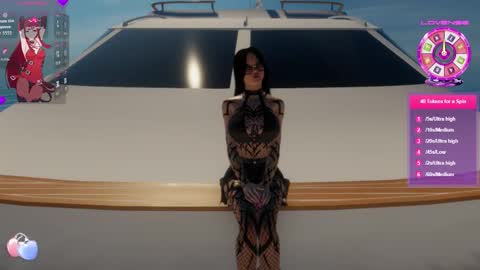 Megan online show from 11-03-25, 08:32