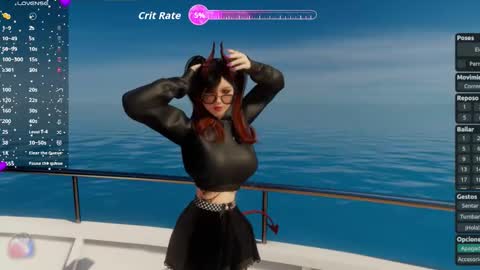 Megan online show from 02-18-26, 11:55