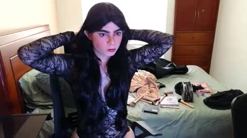 Megan online show from 10-02-25, 02:46