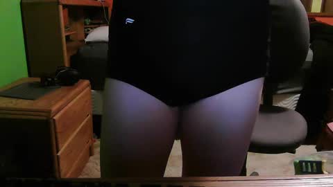 Snapshot of meganfitzy chatting on 01-23-25, 10:22 GlamTransGoddess online show from 01-23-25, 10:22