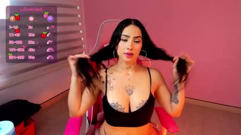 Megan online show from 11-29-25, 10:02