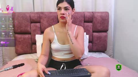 MeganM online show from 03-08-25, 12:09