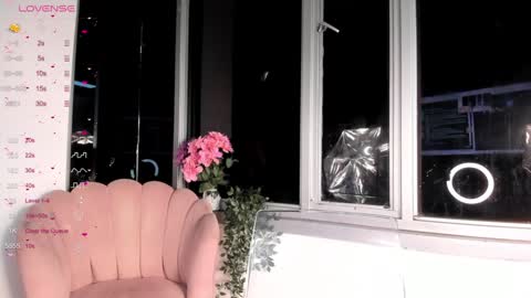 Snapshot of megann__sweet chatting on 12-27-24, 10:23 Mara online show from 12-27-24, 10:23