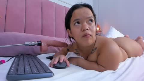 Megan  online show from 12-24-24, 01:59