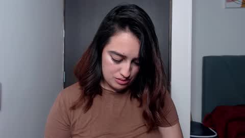 Snapshot of megansnow_ chatting on 09-19-25, 05:09 MEGAN online show from 09-19-25, 05:09
