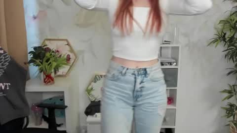 Megan online show from 02-21-25, 06:29