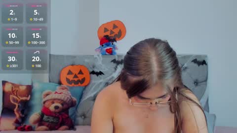 megansammy online show from 10-25-25, 06:13